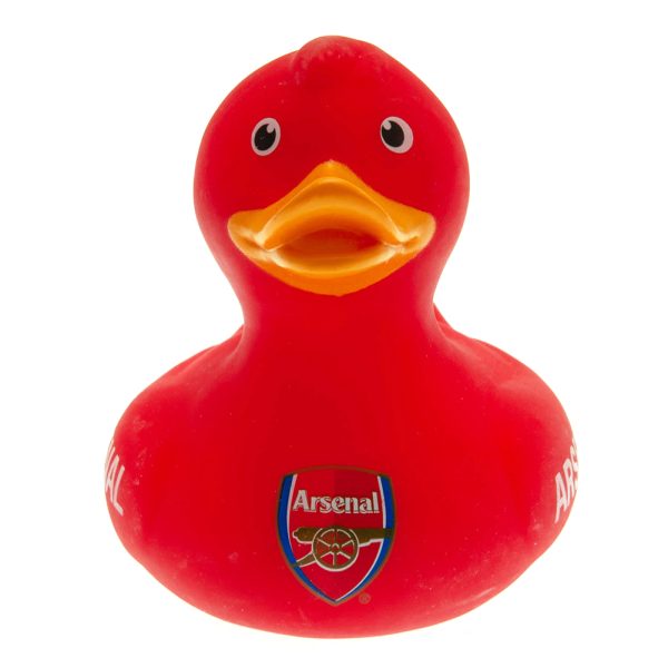 Arsenal FC Bath Time Duck - Image 2