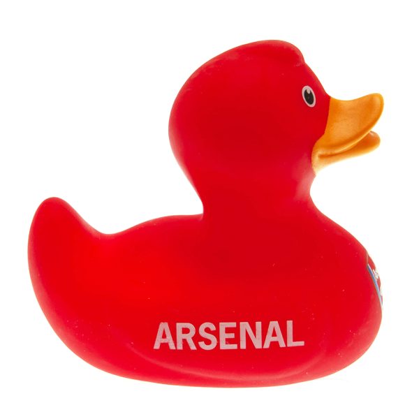 Arsenal FC Bath Time Duck - Image 3