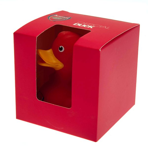 Arsenal FC Bath Time Duck - Image 4