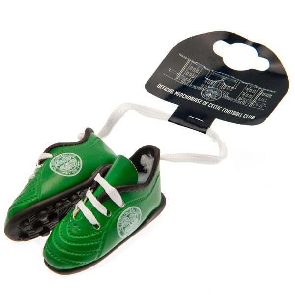 Celtic FC Mini Football Boots - Image 3