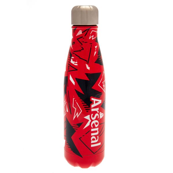 Arsenal FC Fragment Thermal Flask - Image 2