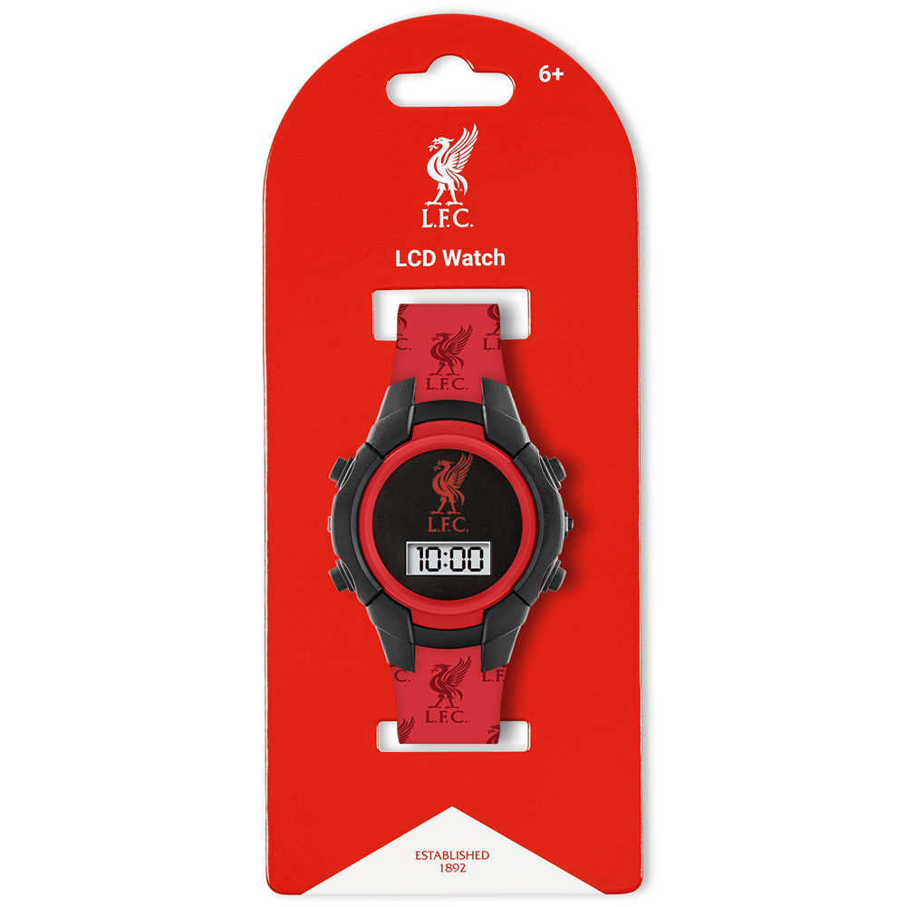 Men's lfc 2025 watches