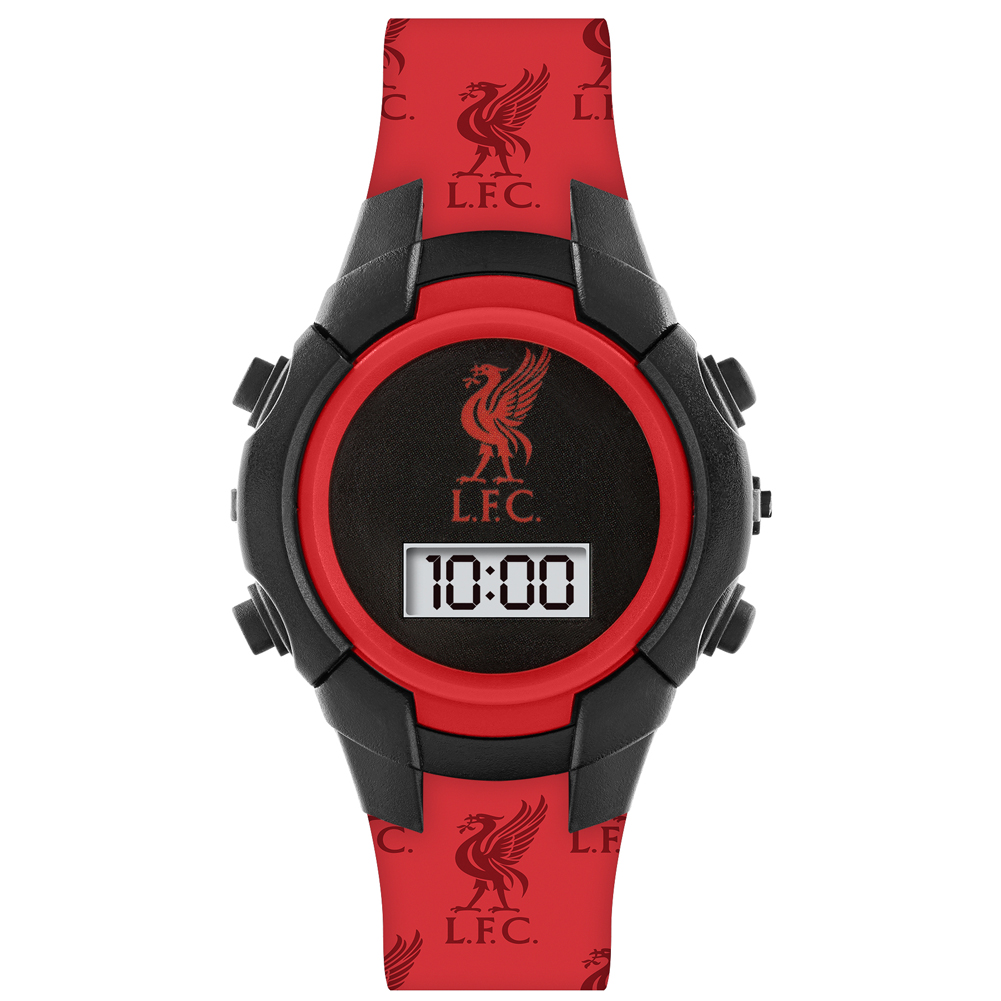 Liverpool FC Digital Kids Watch Select Sports Souvenirs