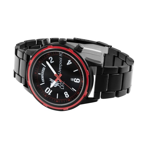 Liverpool FC Mens Bracelet Watch - Image 2