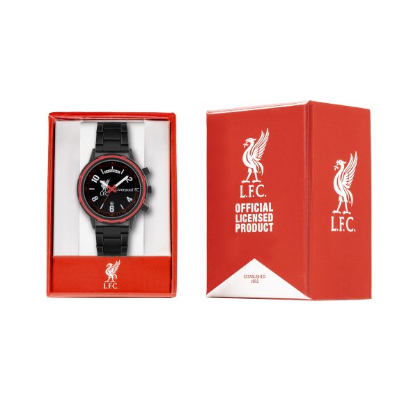 Liverpool FC Mens Bracelet Watch - Image 3