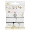 Harry Potter Friendship Bracelet Set Deathly Hallows - Image 2
