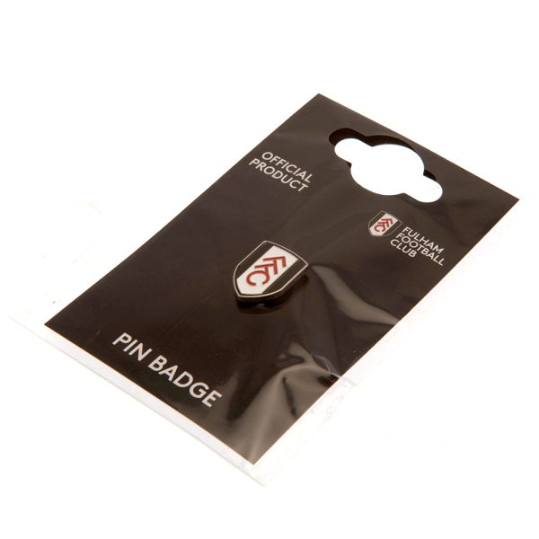 Fulham FC Crest Badge - Image 2