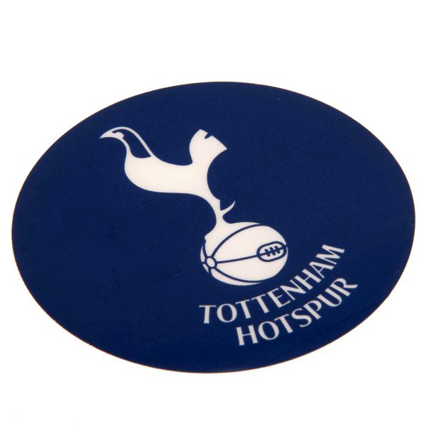 Tottenham Hotspur FC Crest Car Sticker - Image 2