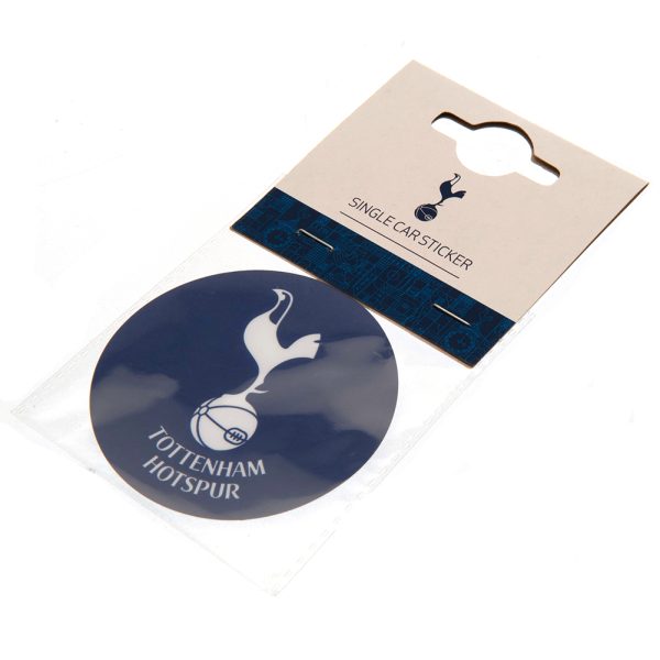 Tottenham Hotspur FC Crest Car Sticker - Image 3