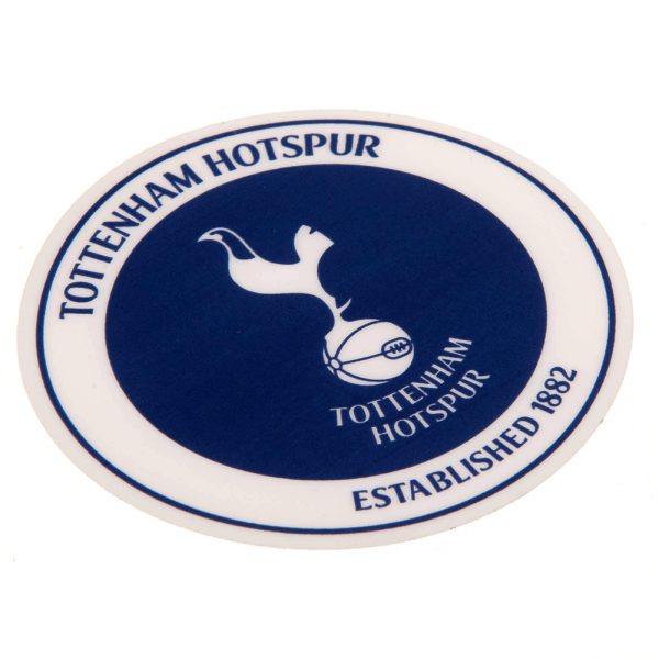 Tottenham Hotspur FC Established Car Sticker - Image 2
