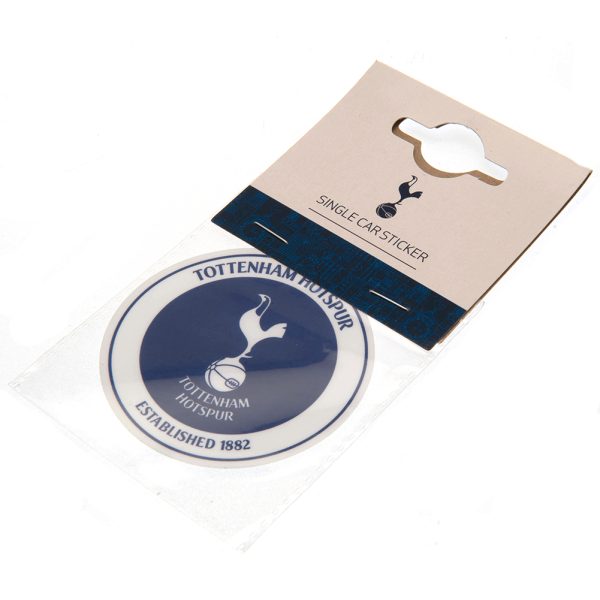 Tottenham Hotspur FC Established Car Sticker - Image 3