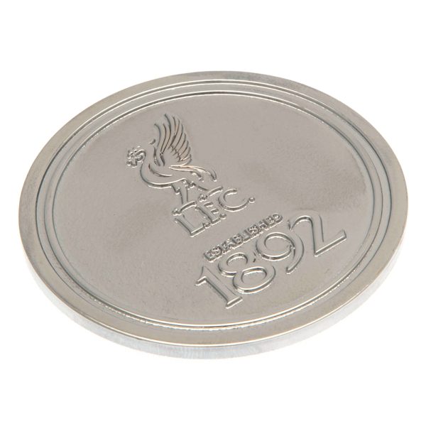 Liverpool FC Alloy Car Badge - Image 2
