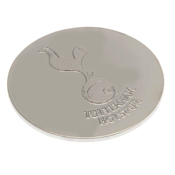 Tottenham Hotspur FC Alloy Car Badge - Image 2