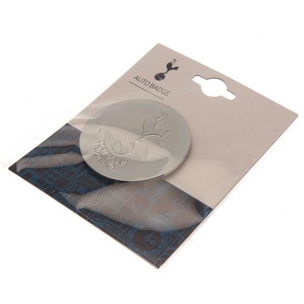 Tottenham Hotspur FC Alloy Car Badge - Image 3