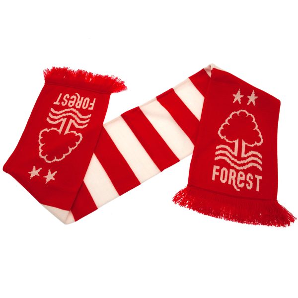 Nottingham Forest FC Bar Scarf - Image 2