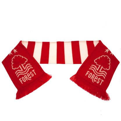 Nottingham Forest FC Bar Scarf - Image 3