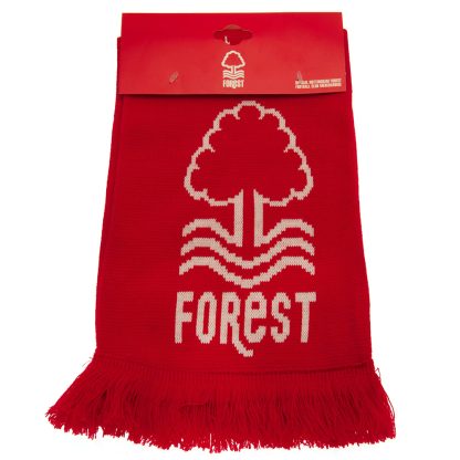 Nottingham Forest FC Bar Scarf - Image 4