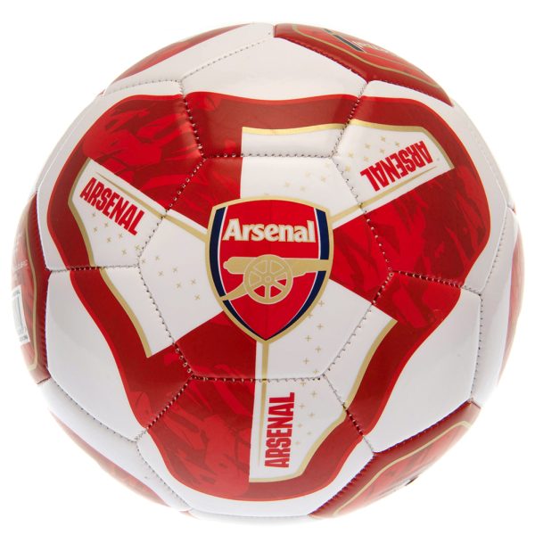 Arsenal FC Tracer Football - Image 2