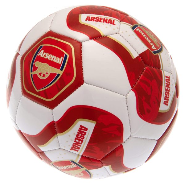 Arsenal FC Tracer Football - Image 3