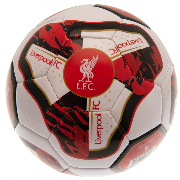Liverpool FC Tracer Football - Image 2