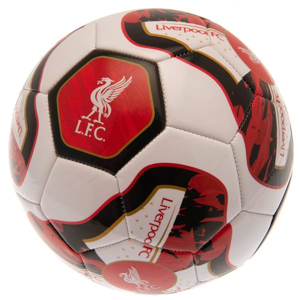 Liverpool FC Tracer Football - Image 3