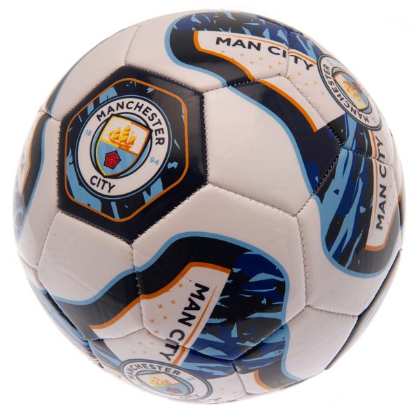 Manchester City FC Tracer Football - Image 3