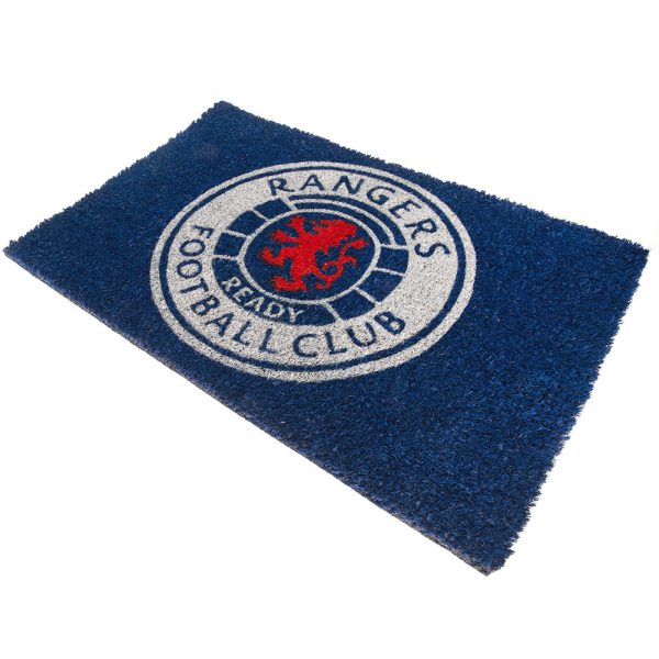 Rangers FC Doormat - Image 2