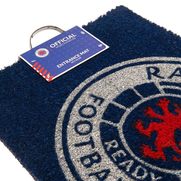 Rangers FC Doormat - Image 3