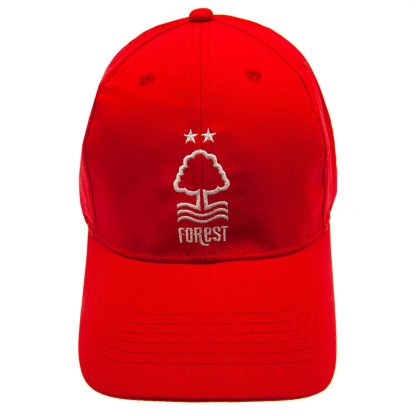 Nottingham Forest FC Core Red Cap - Image 2
