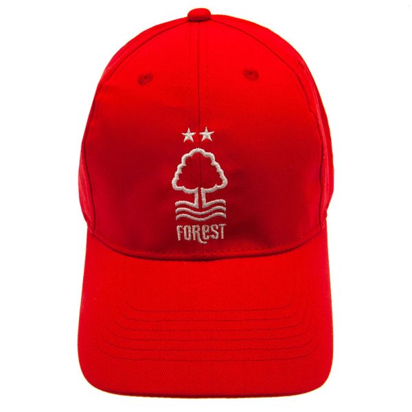 Nottingham Forest FC Core Red Cap - Image 2