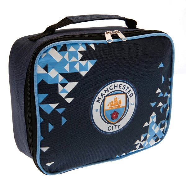 Manchester City FC Particle Lunch Bag - Image 2