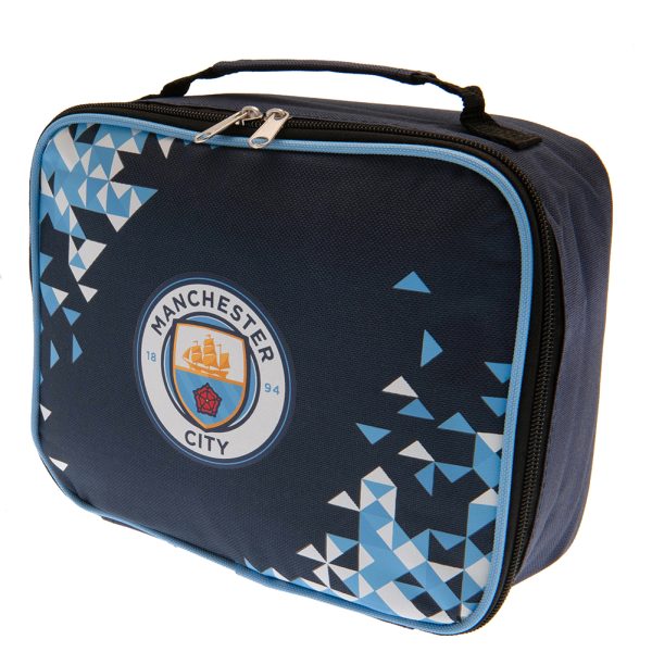 Manchester City FC Particle Lunch Bag - Image 3