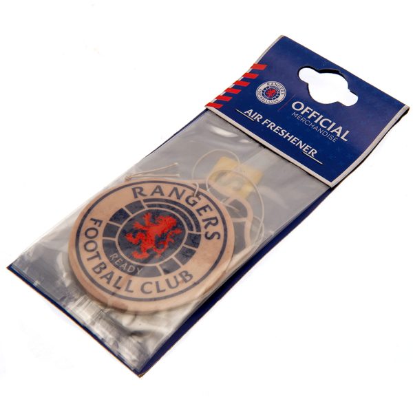 Rangers FC 3pk Air Freshener - Image 3