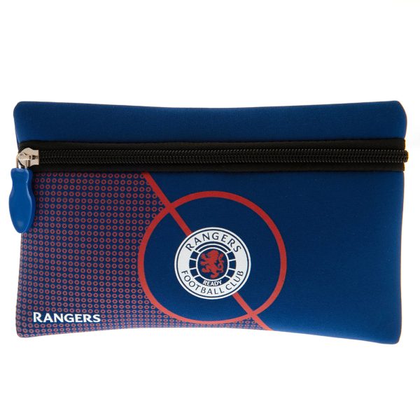 Rangers FC Centre Spot Pencil Case - Image 2