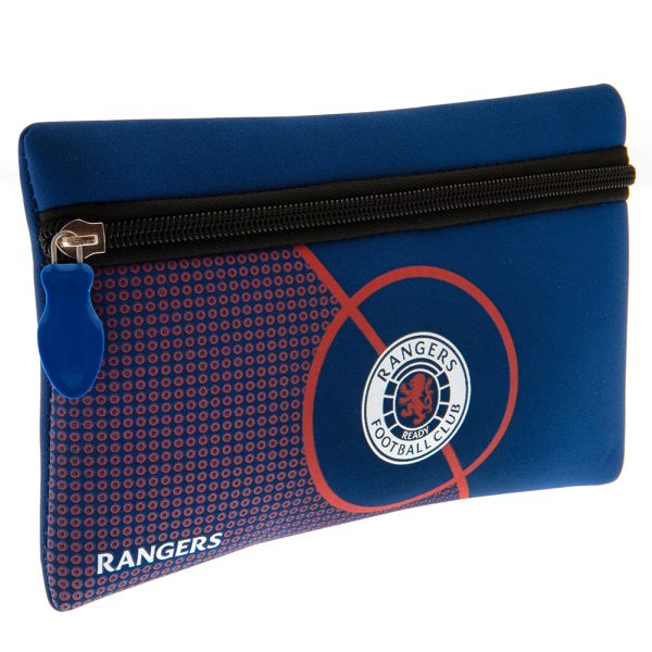 Rangers FC Centre Spot Pencil Case - Image 3