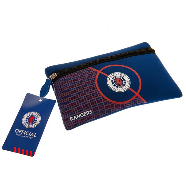 Rangers FC Centre Spot Pencil Case - Image 4