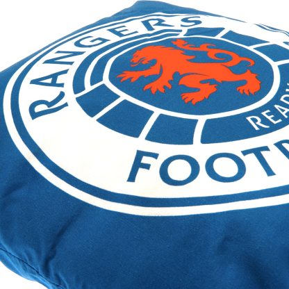 Rangers FC Cushion - Image 2