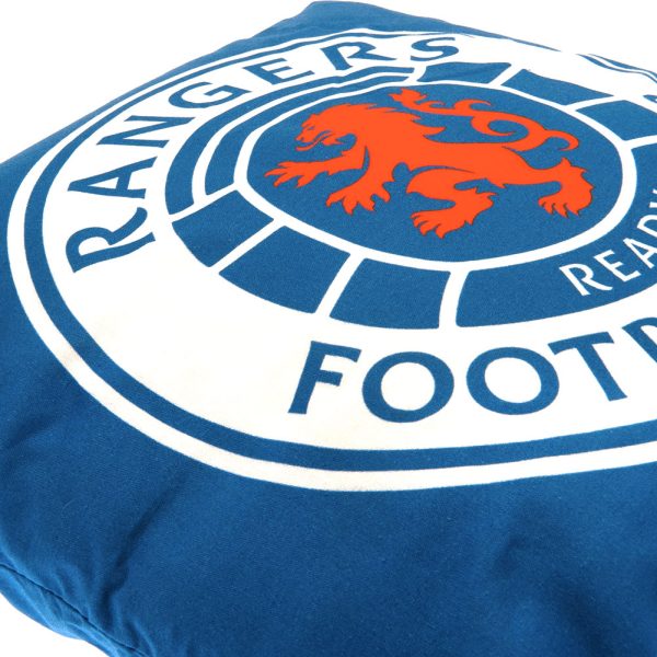 Rangers FC Cushion - Image 2