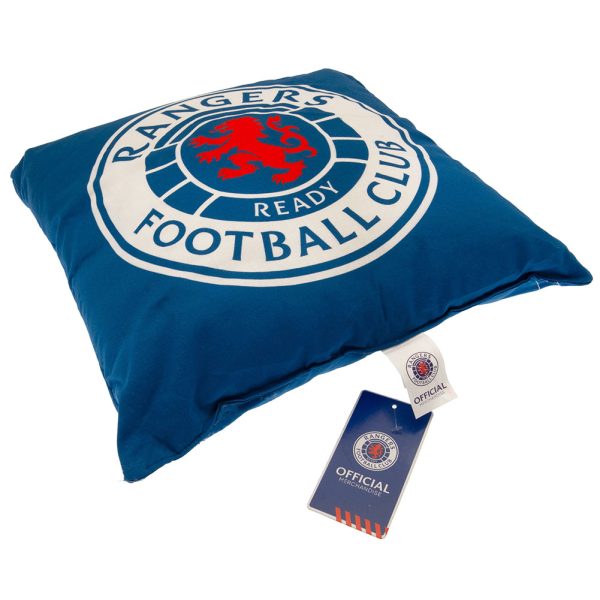 Rangers FC Cushion - Image 3