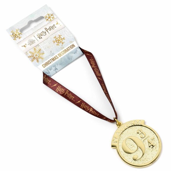 Harry Potter Pendant Decoration 9 & 3 Quarters - Image 2