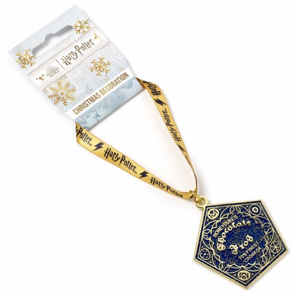 Harry Potter Pendant Decoration Chocolate Frog - Image 2