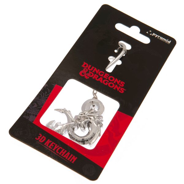 Dungeons & Dragons 3D Keyring - Image 4
