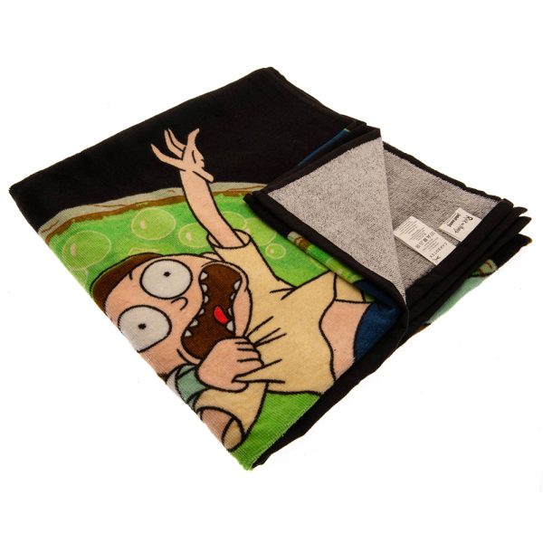Rick And Morty Towel - Image 2