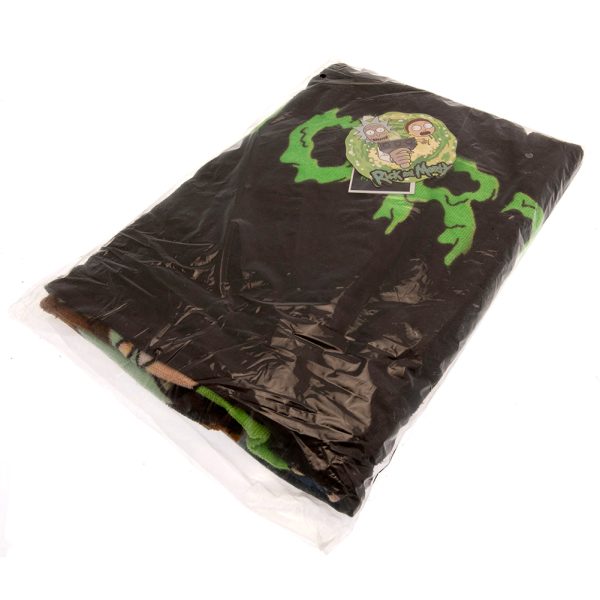Rick And Morty Towel - Image 3
