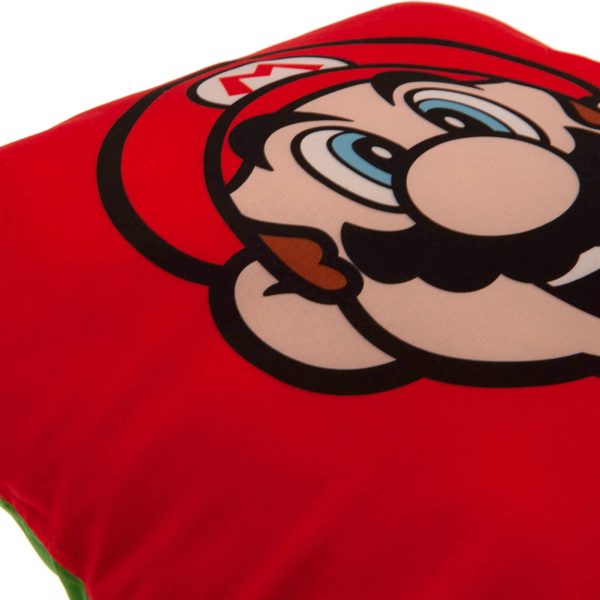 Super Mario Cushion - Image 3