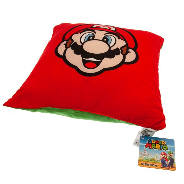 Super Mario Cushion - Image 4
