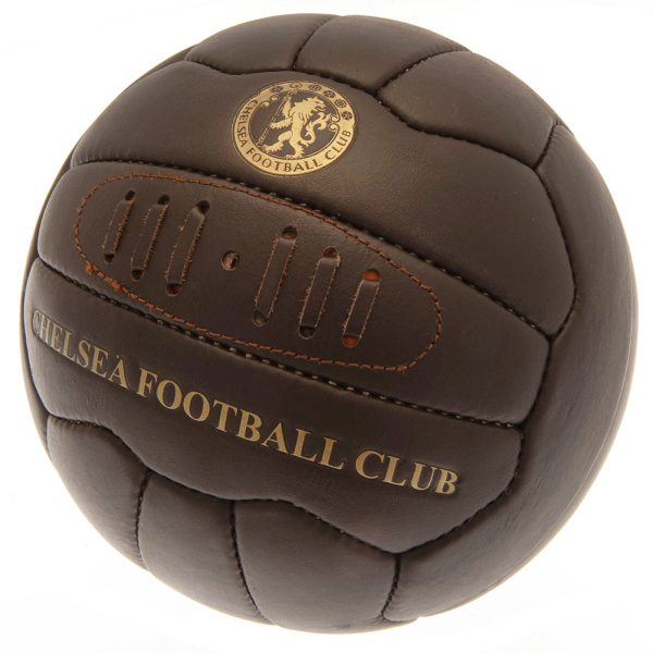 Chelsea FC Retro Heritage Football - Image 2