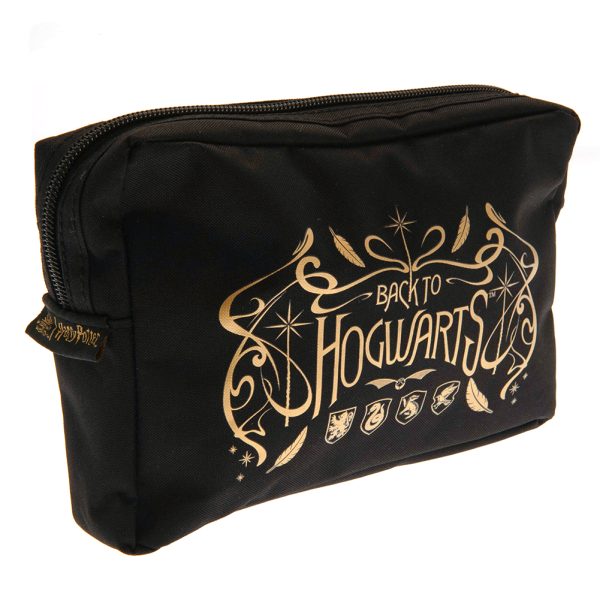 Harry Potter Multi Pocket Pencil Case Houses - Image 2