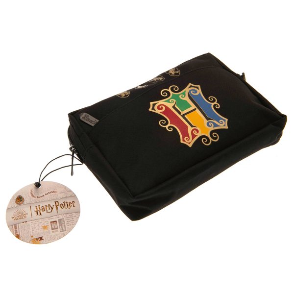 Harry Potter Multi Pocket Pencil Case Houses - Image 4