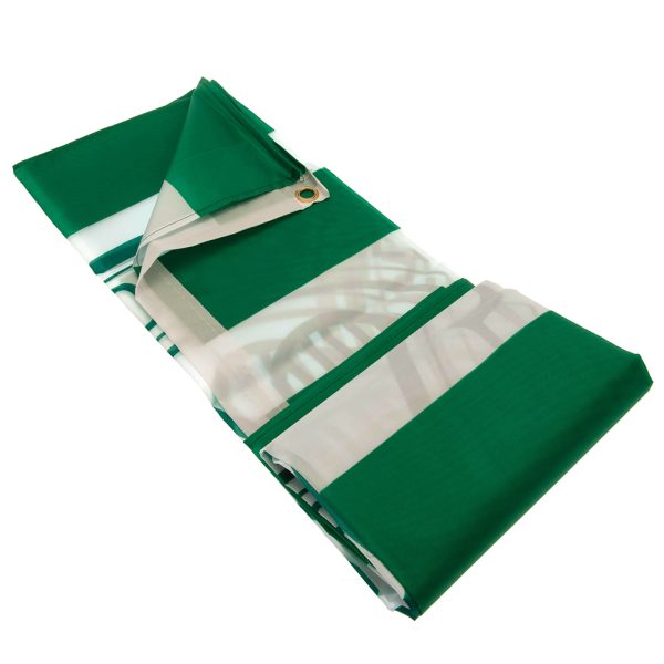Celtic FC Hoop Flag - Image 3
